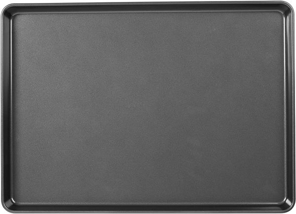 perfect results premium non-stick 21 x 15-inch mega baking pan