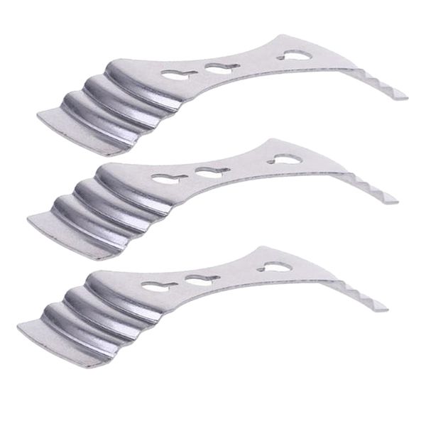 3pcs metal candle wick holder centering device clips
3pcs metal candle wick holder centering device clips