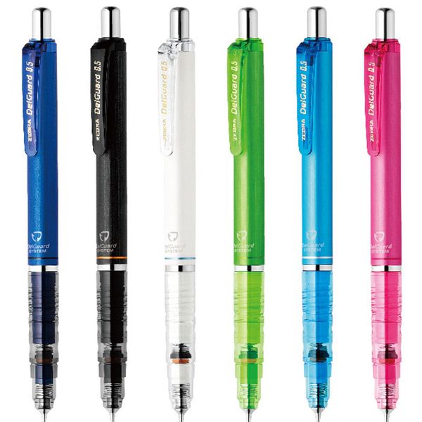 1pcs ma85 zebra delguard anti breaking core mechanical pencil high-quality propelling pencil school supplies, Blue;orange
1pcs ma85 zebra delguard anti breaking core mechanical pencil high-quality propelling pencil school supplies, Blue;orange