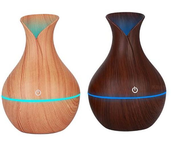 electric humidifier aroma oil diffuser ultrasonic wood air humidifier usb cool mini mist maker led lights for home office
electric humidifier aroma oil diffuser ultrasonic wood air humidifier usb cool mini mist maker led lights for home office