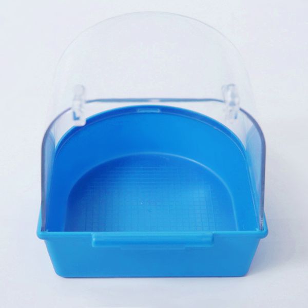 plastic bird water bath box bathtub parrot for parakeet lovebird bird pet cage hanging bowl parakeet birdbath
plastic bird water bath box bathtub parrot for parakeet lovebird bird pet cage hanging bowl parakeet birdbath