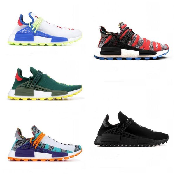 2019 new human race hu trail x pharrell williams nerd men running shoes black white cream solar pack mens trainers for women sports sneaker
2019 new human race hu trail x pharrell williams nerd men running shoes black white cream solar pack mens trainers for women sports sneaker