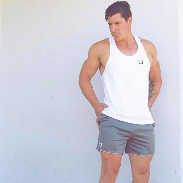 summer 2019 new waistcoat men breathable sweat cotton pure color body-building exercise, body-building bottom i-shaped tight and, White;black
summer 2019 new waistcoat men breathable sweat cotton pure color body-building exercise, body-building bottom i-shaped tight and, White;black