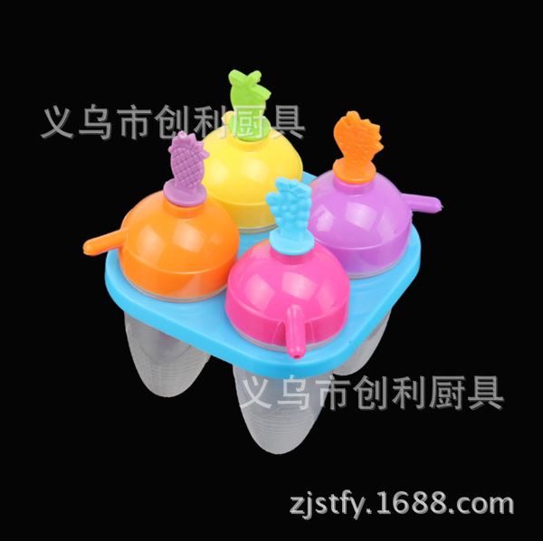 midsummer new product environmental protection pp originality cartoon popsicle model popsicle box --- four group fruits corn ice mold
midsummer new product environmental protection pp originality cartoon popsicle model popsicle box --- four group fruits corn ice mold