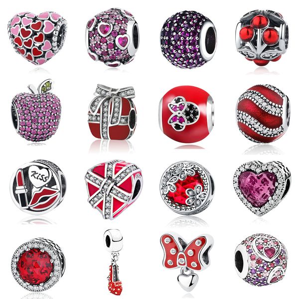 new 925 sterling silver cross love heart mom charm pink gold enamel bead fits pandora bracelet diy for women jewelry accessories no.014, Bronze;silver
new 925 sterling silver cross love heart mom charm pink gold enamel bead fits pandora bracelet diy for women jewelry accessories no.014, Bronze;silver
