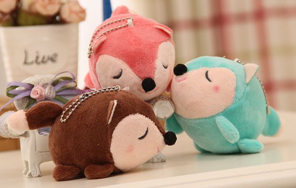 all 3colors- stuffed animal fox , 12cm fox plush toy , baby girl' gift small plush dolls , gift toys
all 3colors- stuffed animal fox , 12cm fox plush toy , baby girl' gift small plush dolls , gift toys