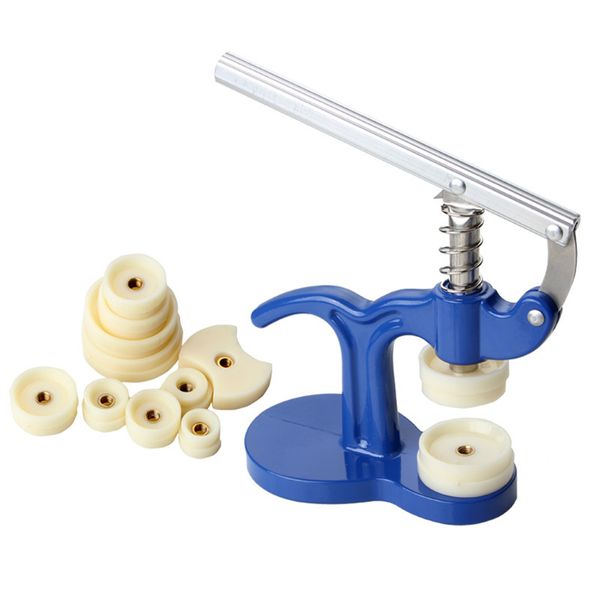 professional watch back closer watchmaker-tools repair tool set press set plastic case crystal glass hand-tools
professional watch back closer watchmaker-tools repair tool set press set plastic case crystal glass hand-tools