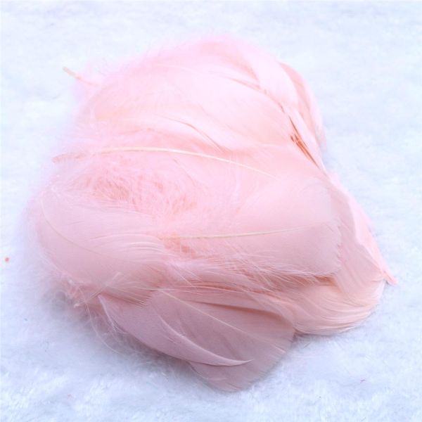 100 pcs / bag natural goose feathers plumes 6-12cm colourful swan feather plume for home decoration craft diy jewelry decoration
100 pcs / bag natural goose feathers plumes 6-12cm colourful swan feather plume for home decoration craft diy jewelry decoration