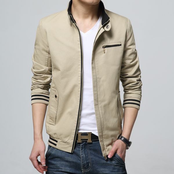 large size spring jacket men new long sleeve cotton men's jackets 2019 leisure korea mens jackets windbreaker men thin 1292, Black;brown
large size spring jacket men new long sleeve cotton men's jackets 2019 leisure korea mens jackets windbreaker men thin 1292, Black;brown