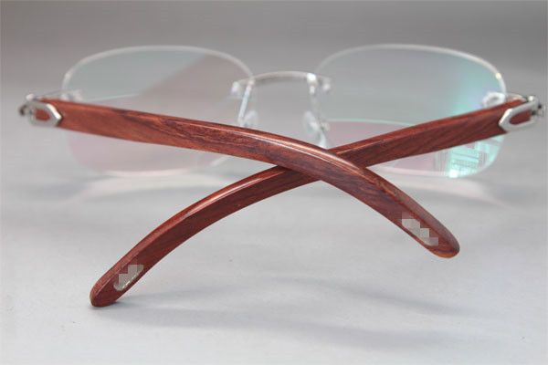 whole gold wood 8200757 eyeglasses designer glasses frames women decor wood frame frame size 5618135mm, Silver
whole gold wood 8200757 eyeglasses designer glasses frames women decor wood frame frame size 5618135mm, Silver
