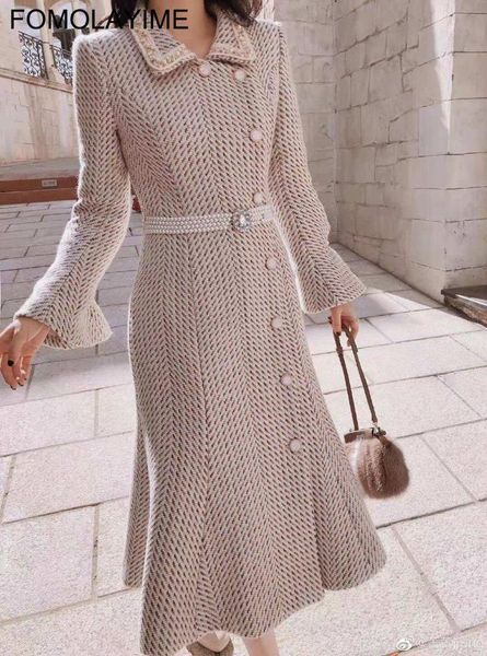 fomolayime winter coats 2019 european high fashion luxury coats women temperament thin long coat, Black
fomolayime winter coats 2019 european high fashion luxury coats women temperament thin long coat, Black
