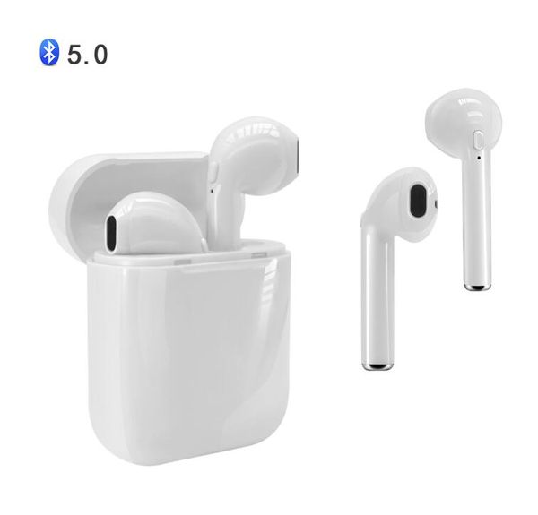 I9 TWS Наушники Беспроводные Наушники Портативные 5.0 Bluetooth Наушники Глубокий Бас Стерео Гарнитура Handsfee Спортивные Наушники Мини Наушники
I9 TWS Наушники Беспроводные Наушники Портативные 5.0 Bluetooth Наушники Глубокий Бас Стерео Гарнитура Handsfee Спортивные Наушники Мини Наушники