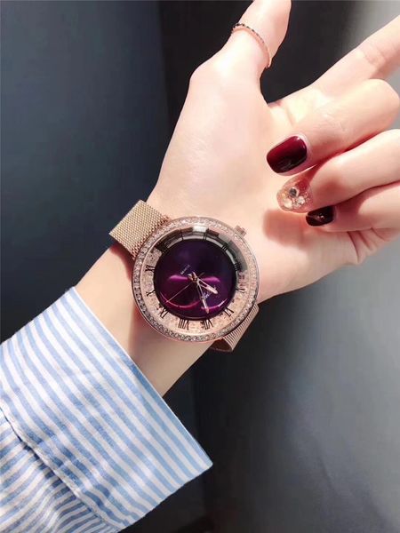 new luxury watch womens watches quartz movement wristwatches iced out watch womens designer watches silicone strap, Slivery;brown
new luxury watch womens watches quartz movement wristwatches iced out watch womens designer watches silicone strap, Slivery;brown