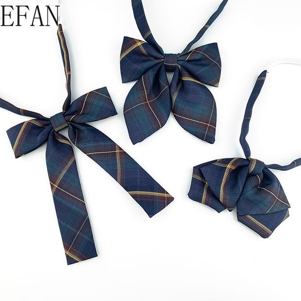 lattice bow tie high school uniform students accessories japanese lovely girls neck rope butterfly knot cravat preppy chic ties, Black;gray
lattice bow tie high school uniform students accessories japanese lovely girls neck rope butterfly knot cravat preppy chic ties, Black;gray