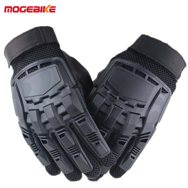 1 pair motorcycle gloves men full finger leather spring summer outdoor sport racing travelling wearable tactical guantes, Black
1 pair motorcycle gloves men full finger leather spring summer outdoor sport racing travelling wearable tactical guantes, Black
