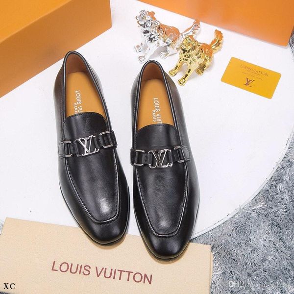 20mm new formal shoes man lace-up luxury dress shoe genuine leather italian wedding office party handmade oxford shoes madaj, Black
20mm new formal shoes man lace-up luxury dress shoe genuine leather italian wedding office party handmade oxford shoes madaj, Black