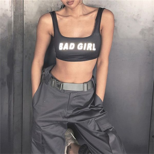 aprilgrass brand модельер лето женщин vest top letter printed спорт фитнес u-образный вырез без рукавов верхней одежды 3m отражение crop top, White
aprilgrass brand модельер лето женщин vest top letter printed спорт фитнес u-образный вырез без рукавов верхней одежды 3m отражение crop top, White