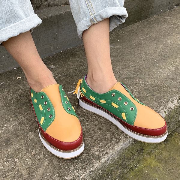 nice women flat shoes women round toe breathable casual shoes ladies slip on loafers shallow female zapatos de mujer, Black
nice women flat shoes women round toe breathable casual shoes ladies slip on loafers shallow female zapatos de mujer, Black