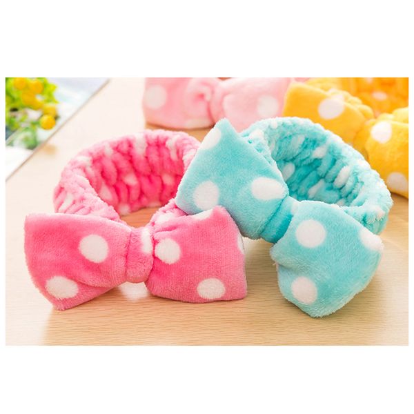women hair band girls yoga make up wash face head band for cosmetic flannelette bows elastic headband for bath shower exercise
women hair band girls yoga make up wash face head band for cosmetic flannelette bows elastic headband for bath shower exercise