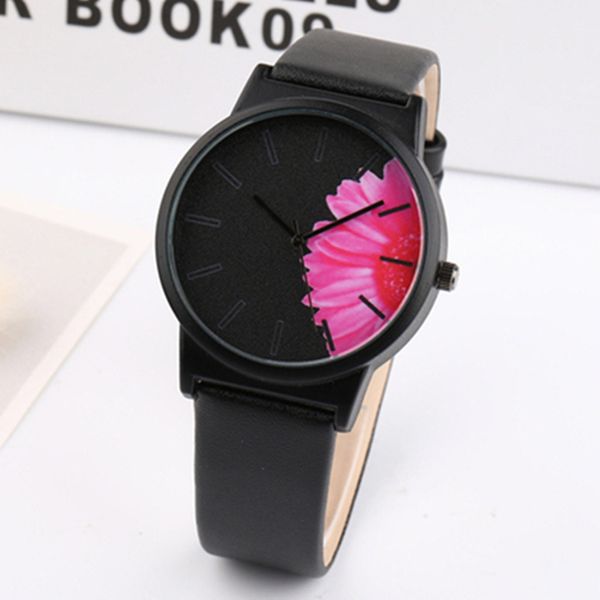 casual women watch simple fashion without scale casual floral print dial belt quartz female watch dropshipping #0840, Slivery;brown
casual women watch simple fashion without scale casual floral print dial belt quartz female watch dropshipping #0840, Slivery;brown