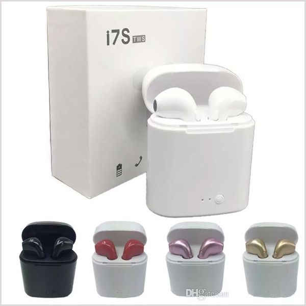 Bluetooth headphone i7 i7 tw twin earbud mini wirele earphone head et with mic tereo v5 0 for phone android mq50
Bluetooth headphone i7 i7 tw twin earbud mini wirele earphone head et with mic tereo v5 0 for phone android mq50