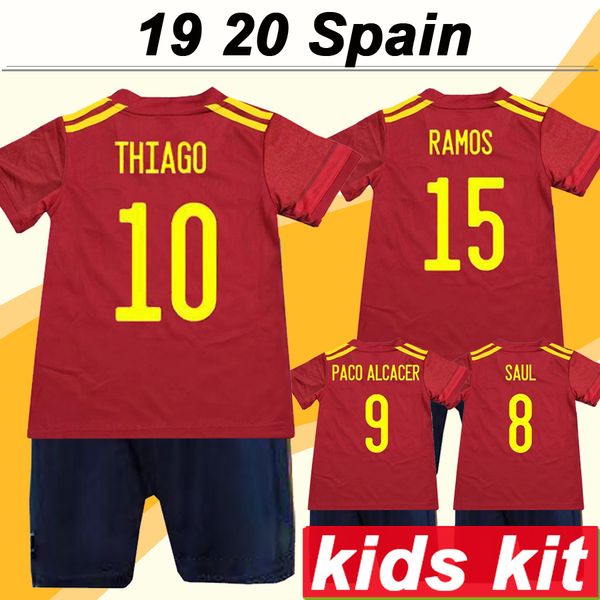 2019 a. iniesta thiago soccer jerseys kids kit isco diego costa home spain national team asensio pique football shirts sergio ramos uniforms, Black
2019 a. iniesta thiago soccer jerseys kids kit isco diego costa home spain national team asensio pique football shirts sergio ramos uniforms, Black