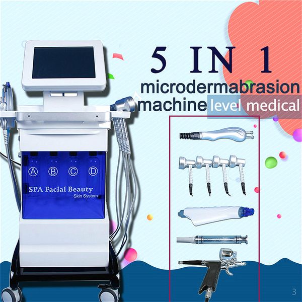 2020 selling hydro dermabrasion skin rejuvenation water peeling diamond microdermabrasion facial peel hydrafacial skin beauty machine
2020 selling hydro dermabrasion skin rejuvenation water peeling diamond microdermabrasion facial peel hydrafacial skin beauty machine