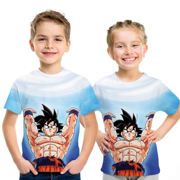 super instinct 3d t-shirt saiyan boys and girls summer z-shirt anime new parents pack goku short sleeve, Blue
super instinct 3d t-shirt saiyan boys and girls summer z-shirt anime new parents pack goku short sleeve, Blue