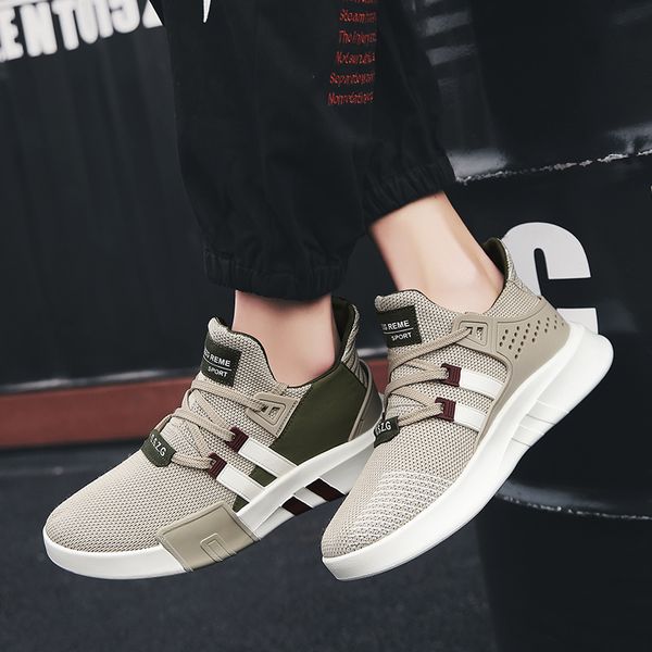 2020 fashion men casual shoes sport eqt adv mesh sneakers zoom nyfw trainers men basketball outdoor trainers, Black
2020 fashion men casual shoes sport eqt adv mesh sneakers zoom nyfw trainers men basketball outdoor trainers, Black