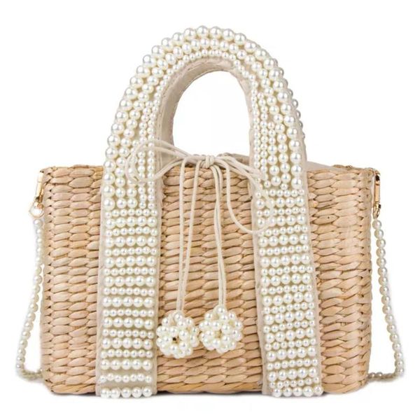 bali vacation women bag with pearl hand bags ladies large straw basket tote crossbody messenger for women bags
bali vacation women bag with pearl hand bags ladies large straw basket tote crossbody messenger for women bags