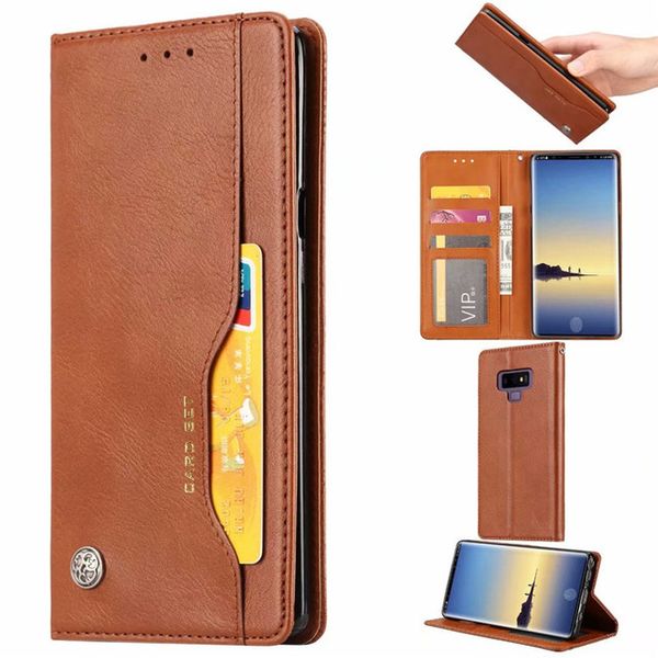 luxury wallet with card slot flip cover leather case for samsung galaxy note 9 phone protective cover cases
luxury wallet with card slot flip cover leather case for samsung galaxy note 9 phone protective cover cases