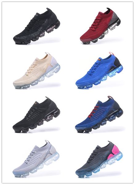 2019 knit 2.0 fly 1.0 men women bhm 2018 triple black designers sneakers trainers running shoes us 5.5-12
2019 knit 2.0 fly 1.0 men women bhm 2018 triple black designers sneakers trainers running shoes us 5.5-12