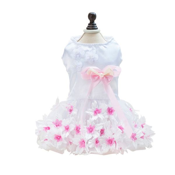 spring summer dog floral dress tulle sequins dogs dresses puppy tutu bow dresses skirt for chihuahua yorkie teddy pet clothes
spring summer dog floral dress tulle sequins dogs dresses puppy tutu bow dresses skirt for chihuahua yorkie teddy pet clothes