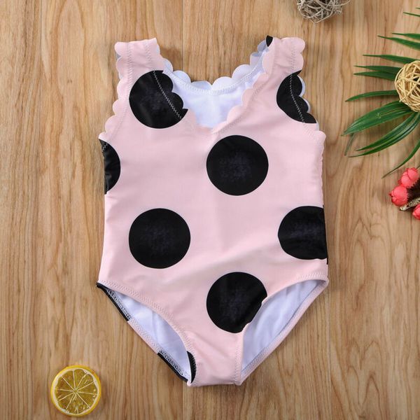 2020toddler kids baby girls dot bikini swimwear swimsuit bathing suit beachwear, White
2020toddler kids baby girls dot bikini swimwear swimsuit bathing suit beachwear, White