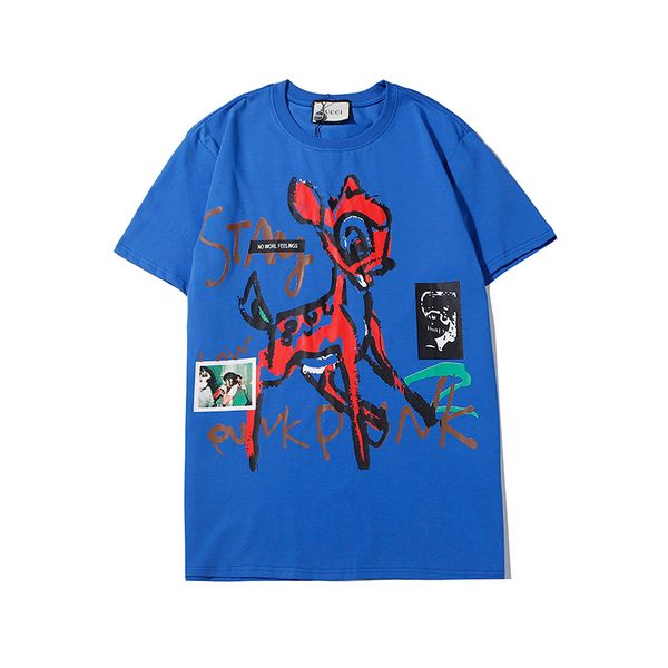 womens designer t-shirts 2020 summer new casual crew neck tee with print of sika france pattern beige blue color size s-2xl-pha, White
womens designer t-shirts 2020 summer new casual crew neck tee with print of sika france pattern beige blue color size s-2xl-pha, White