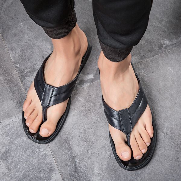 slippers bedroom sandals house verano mens indoor de fashion sandalsslippers slipper sliders estar man leather para flops andar, Black
slippers bedroom sandals house verano mens indoor de fashion sandalsslippers slipper sliders estar man leather para flops andar, Black