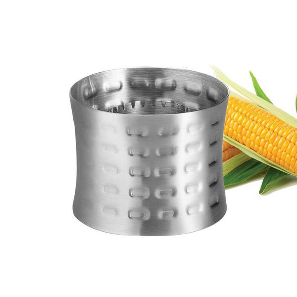 304 stainless steel corn stripper remover strippe tool creative kitchen gadget corn stripping peeler cob slicer
304 stainless steel corn stripper remover strippe tool creative kitchen gadget corn stripping peeler cob slicer
