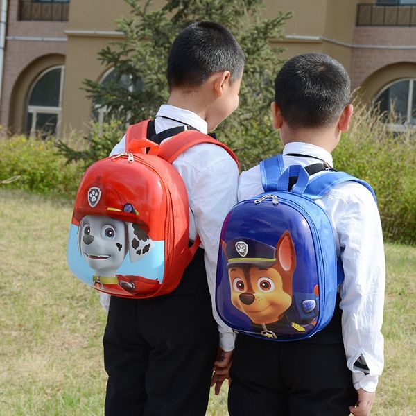 children's schoolbag hard case wang wang team children's kindergarten cartoon 2-3-5 years old girl boy bag backpack backpack backp
children's schoolbag hard case wang wang team children's kindergarten cartoon 2-3-5 years old girl boy bag backpack backpack backp