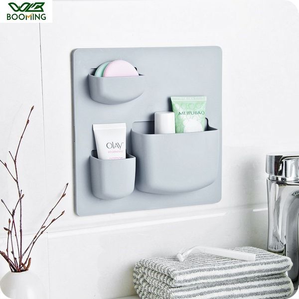 wbbooming plastic self-adhesive kitchen refrigerator fridge storage rack organizer cleaning sponge vegetable fruit kitchen tools
wbbooming plastic self-adhesive kitchen refrigerator fridge storage rack organizer cleaning sponge vegetable fruit kitchen tools
