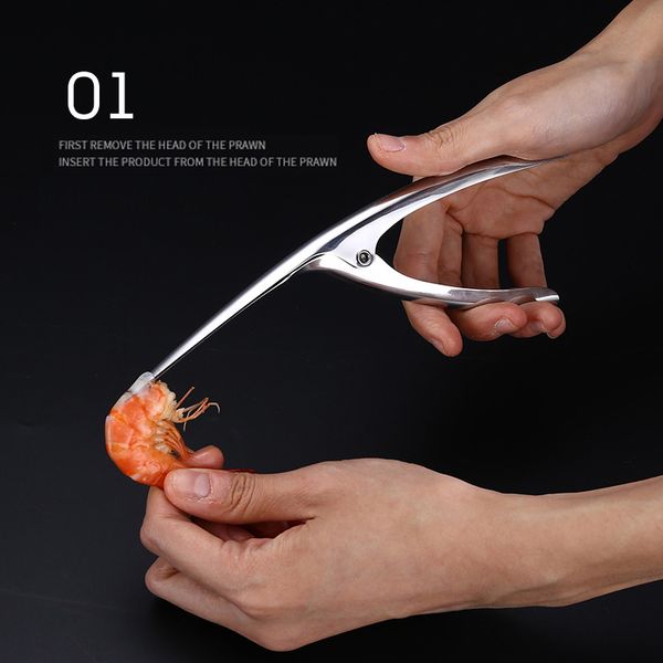 оптовая 3 шага быстрого peelers lobster креветка ножницы творческий креветка shell морепродукты инструменты ресторан дом кухня инструменты d
оптовая 3 шага быстрого peelers lobster креветка ножницы творческий креветка shell морепродукты инструменты ресторан дом кухня инструменты d