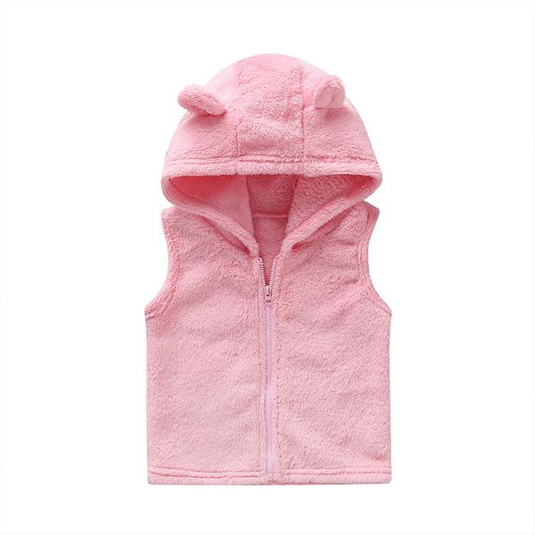 chifuna new ear hooded toddler vest baby girls coat kids coat sleeveless school jacket outerwear children's coats cute pink, Blue;gray
chifuna new ear hooded toddler vest baby girls coat kids coat sleeveless school jacket outerwear children's coats cute pink, Blue;gray