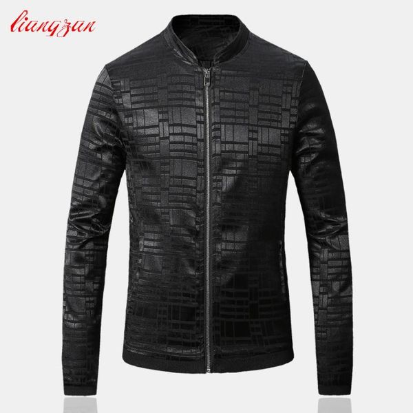 men spring autumn velvet jacket coat plus size m-5xl printed jackets brand casual fashion coat sl-k152, Black;brown
men spring autumn velvet jacket coat plus size m-5xl printed jackets brand casual fashion coat sl-k152, Black;brown