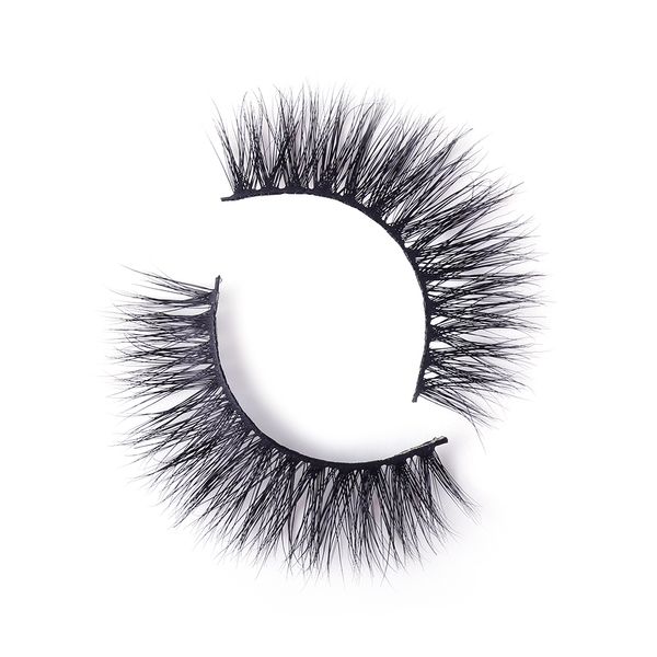 saracz mink eyelashes thick natural false eyelashes 100% cruelty lashes handmade reusable 3d mink lashes extension eyelash makeup
