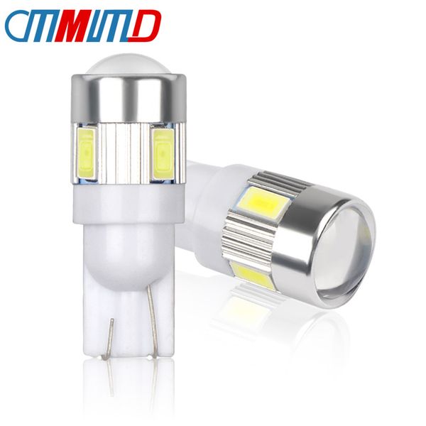 4pcs t10 w5w 5630 6smd auto interior light canbus wedge light side bulbs for car tail parking dome door dc12v
4pcs t10 w5w 5630 6smd auto interior light canbus wedge light side bulbs for car tail parking dome door dc12v