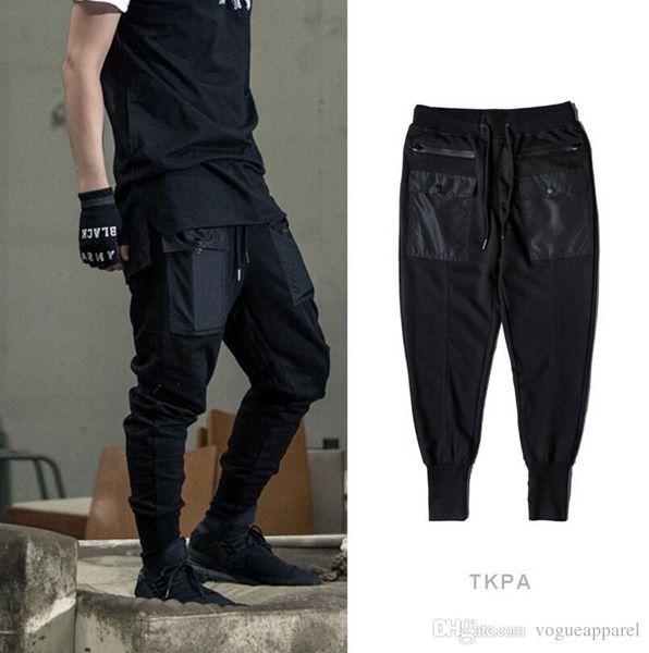 tkpa sports pants mens black pencil pants cool male harem trousers pockets design jogger pants
tkpa sports pants mens black pencil pants cool male harem trousers pockets design jogger pants
