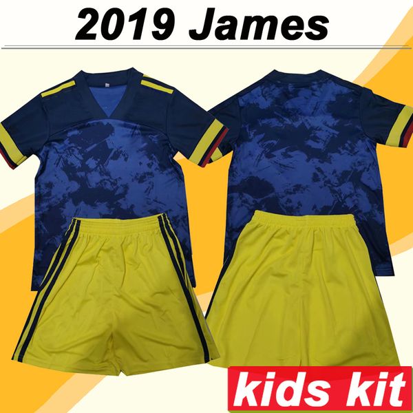 2019 falcao james kids kit soccer jerseys bacca sanchez away child football shirts national team cuadrado aguilar camisetas de fútbol, Black
2019 falcao james kids kit soccer jerseys bacca sanchez away child football shirts national team cuadrado aguilar camisetas de fútbol, Black