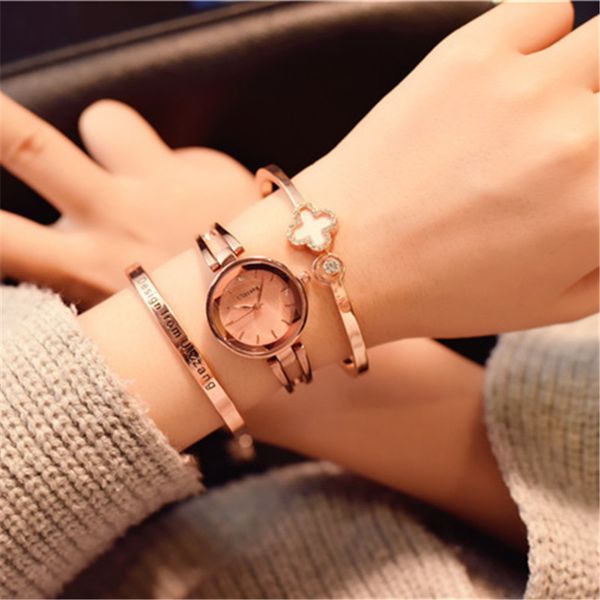 ulzzang brand rhinestone popular women bracelet fashion for rose watches elegant watches clock women casual ladies gold grrpa, Slivery;brown
ulzzang brand rhinestone popular women bracelet fashion for rose watches elegant watches clock women casual ladies gold grrpa, Slivery;brown