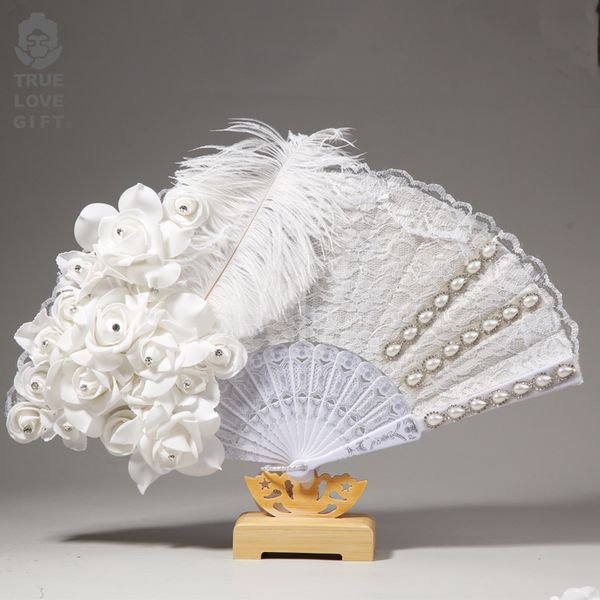 wedding decor feather pearl fan handmade custom wedding bride hand fan factory direct wedding supplies handmade fans for dance
wedding decor feather pearl fan handmade custom wedding bride hand fan factory direct wedding supplies handmade fans for dance