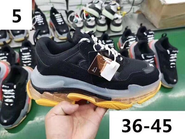 green triple s sneakers old dad shoes,low triple-s buffed leather and mesh sneakers for women and mens causal sport shoes d09, Black
green triple s sneakers old dad shoes,low triple-s buffed leather and mesh sneakers for women and mens causal sport shoes d09, Black