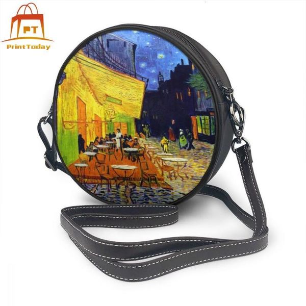 gogh shoulder bag gogh leather bag shopping teenage women bags multifunctional slim round purse
gogh shoulder bag gogh leather bag shopping teenage women bags multifunctional slim round purse
